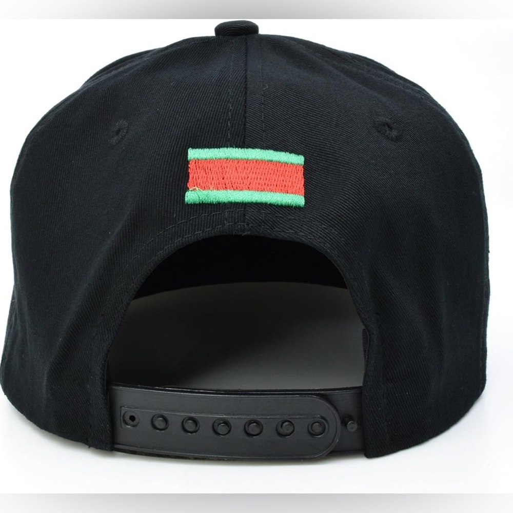 Mexico Snapback hat Adjustable Eagle M Hat Baseball Cap New - Picture 3 of 8